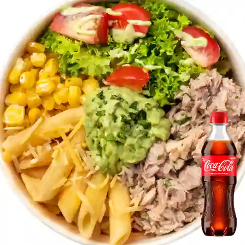 Combo Bowl Fresco + Coca Cola Original 400 ml