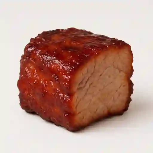 Porción de Cerdo Bbq