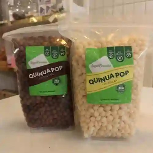 Quínoa Pop Sabores 250Gr Super Cereales