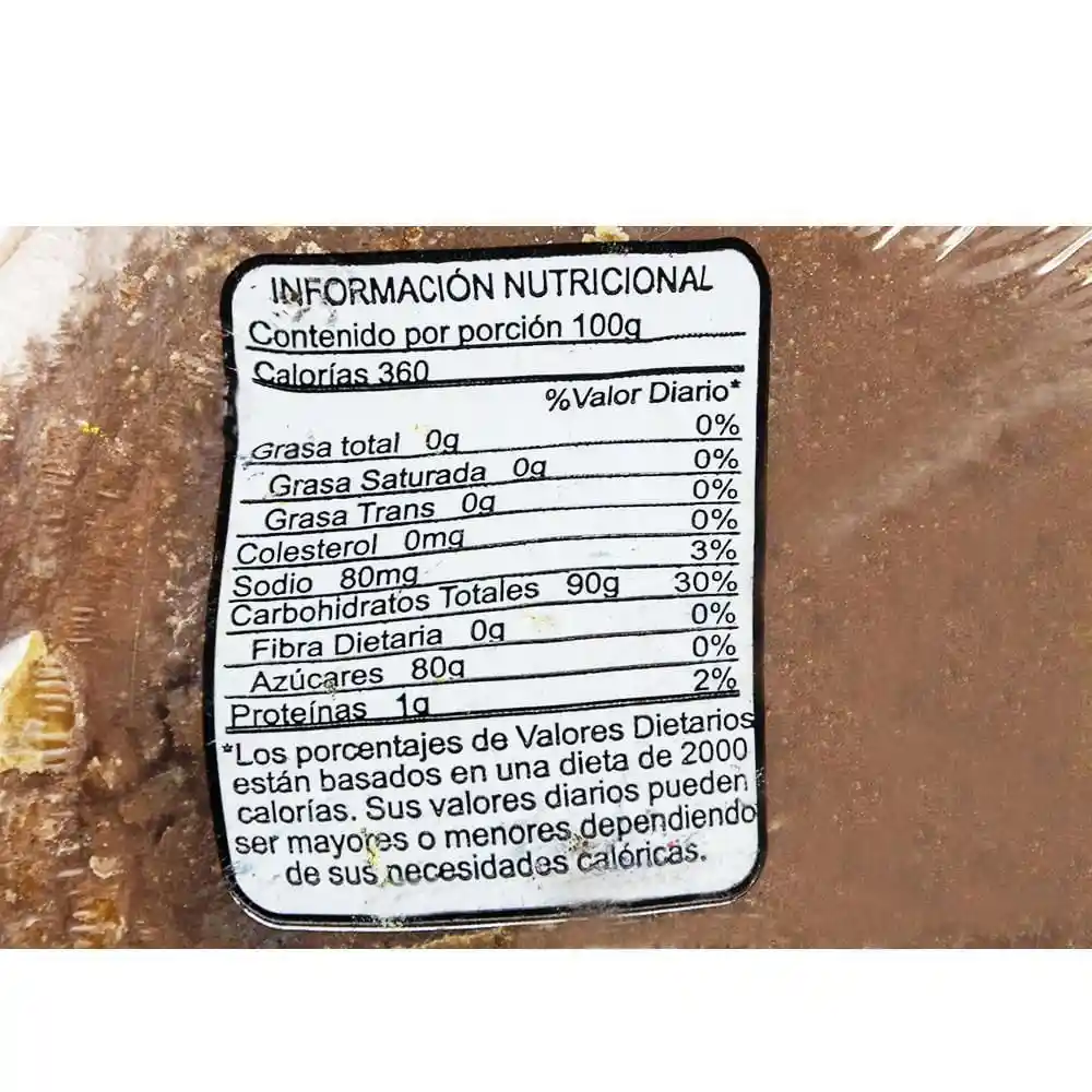 Chincalito Panela Redonda