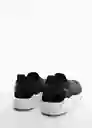 Tenis Deportiva Luis Negro Talla 32 Niños Mango