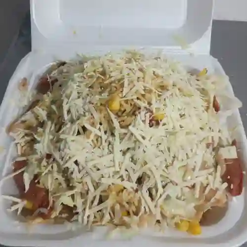 Salchipapas Santa Marta X 2
