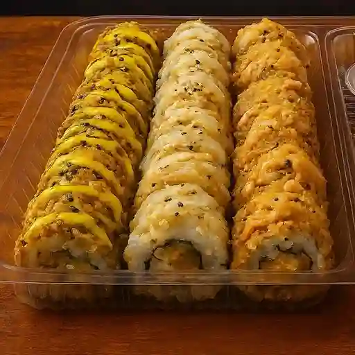 Crunchy party