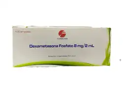 Farmionni Dexametasona Solución Inyectable (8 mg) Ampolla