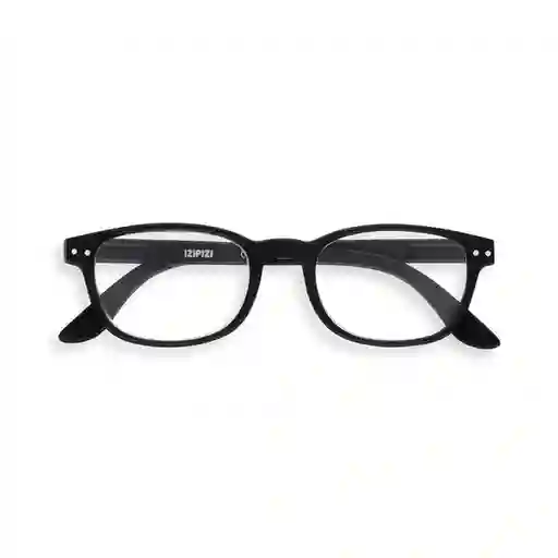Izipizi Gafas Reading Modelo B Negras +2.0