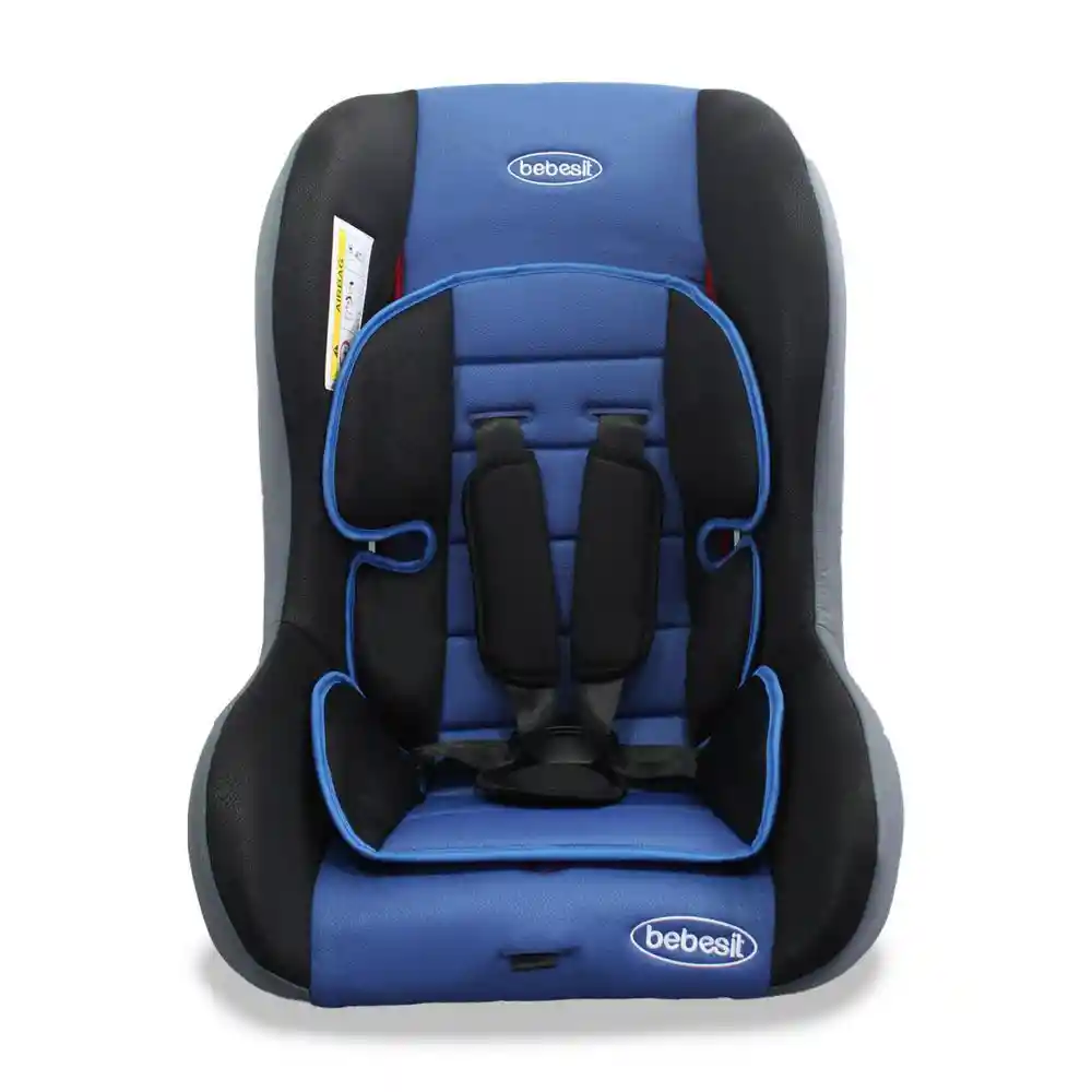 Silla Auto Rally Blue