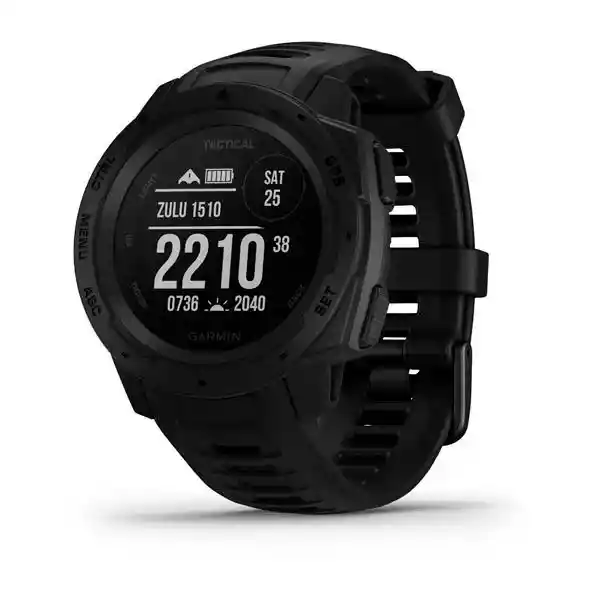 Reloj Instint Tactical Black