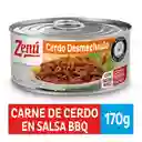 Zenú Cerdo Desmechado Bbq170 Gr