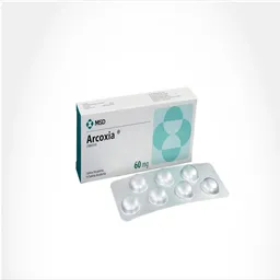 Etoricoxib Arcoxia(60 Mg)