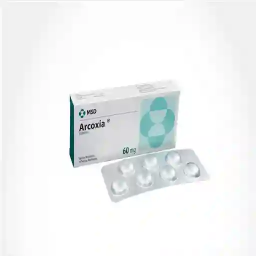 Etoricoxib Arcoxia(60 Mg)