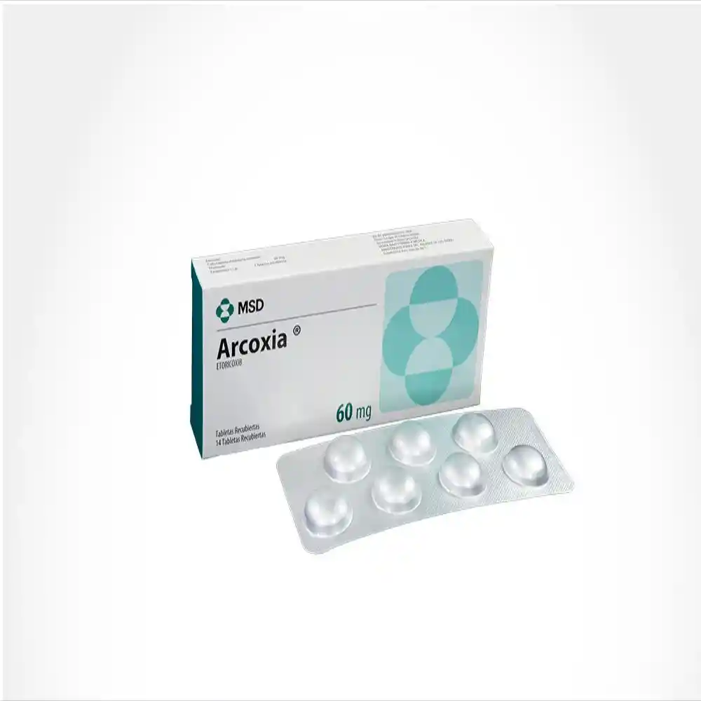 Etoricoxib Arcoxia(60 Mg)