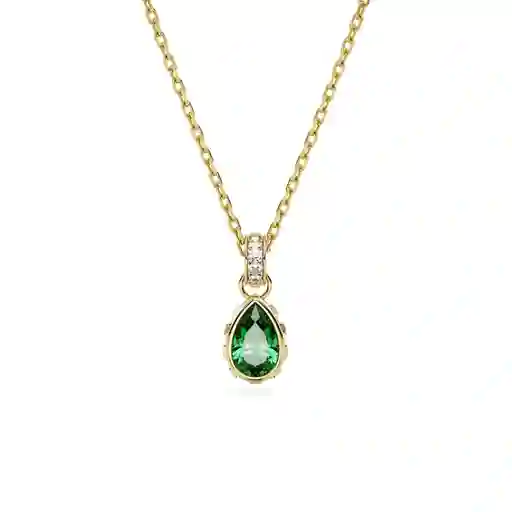 Collar Stilla Verde 5648751 Swarovski