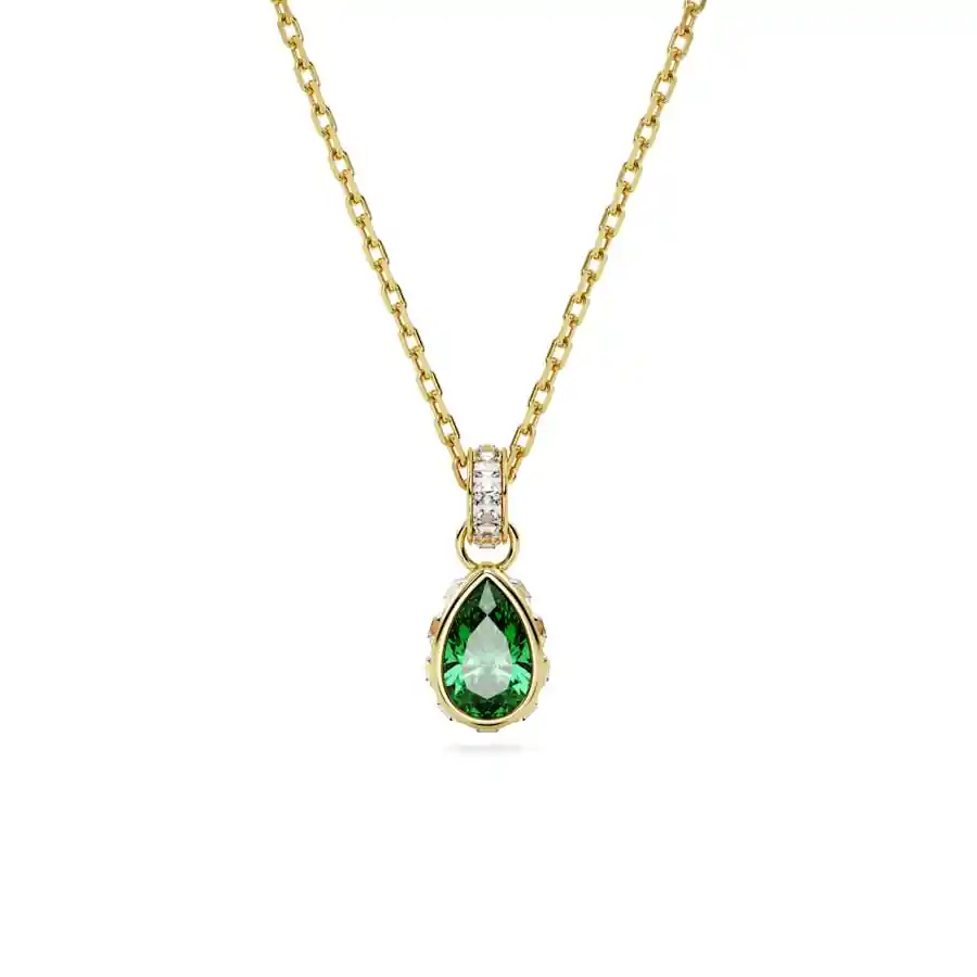 Collar Stilla Verde 5648751 Swarovski