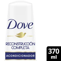 Dove Acondicionador Reconstrucción Completa 370 mL