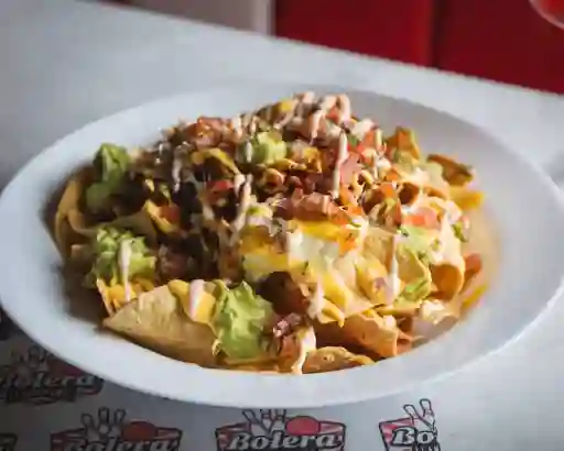 Nachos de Linea