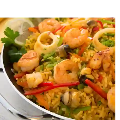 Arroz de Mariscos