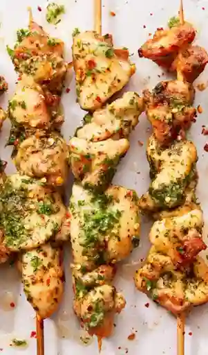 Brocheta de Pollo