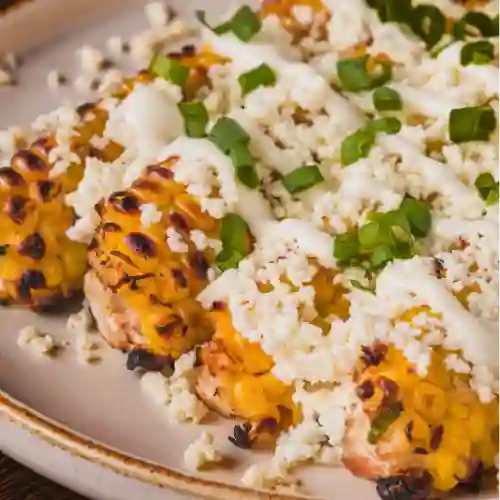 Mazorquitas Asadas
