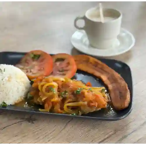 Desauno Bistec de Carne