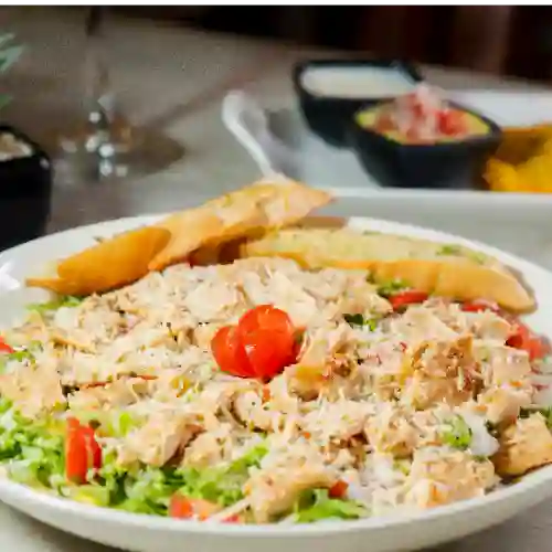 Ensalada Gallo Tropical