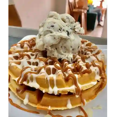 Waffles Doble Waffles