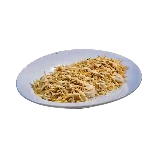 Picada de Bollo