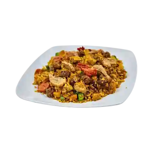 Arroz Paisa 2 Porciones