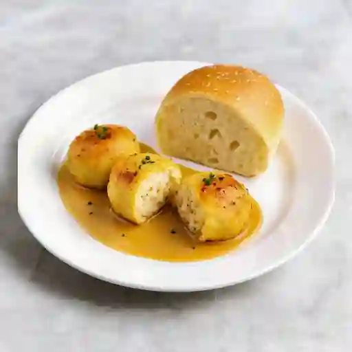 Porcion de Butifarra