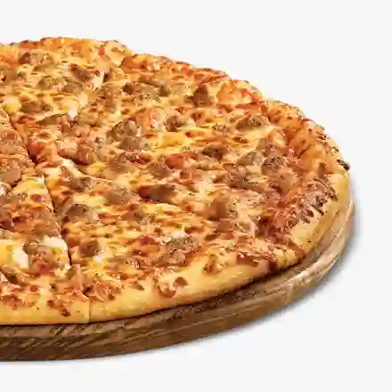 Pizza Tres Carnes (21cms) Personal