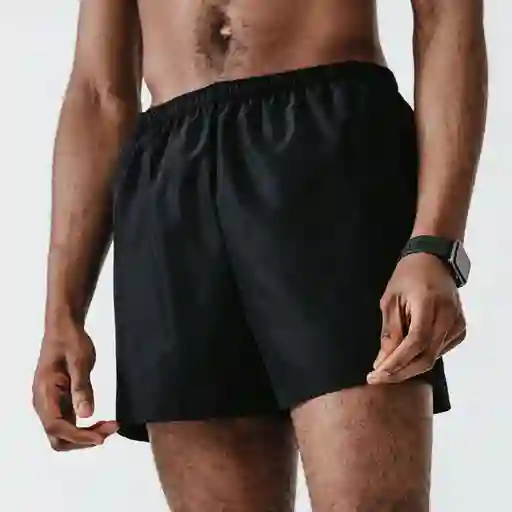 Kalenji Pantaloneta Transpirable Dry Hombre Negro Talla M