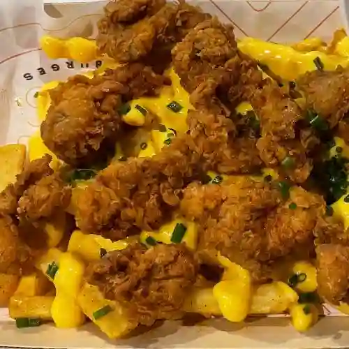 Fries and bites