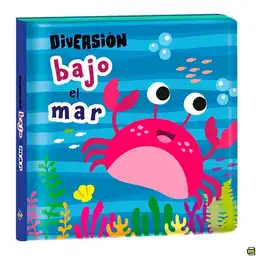 Diversión Bajo el Mar (B) - Planeta Junior