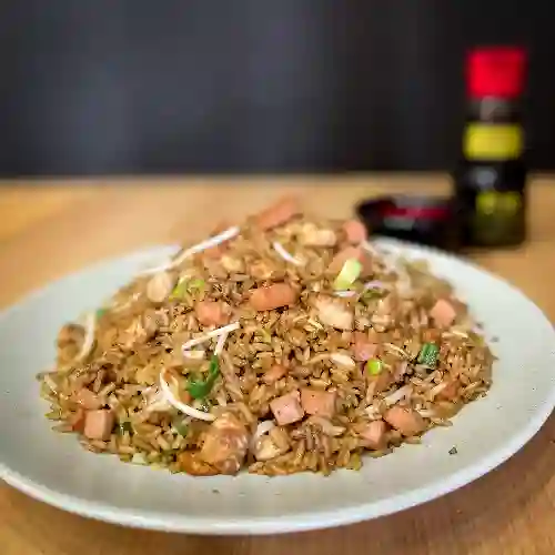 Arroz Chino Oriental (5 Personas)