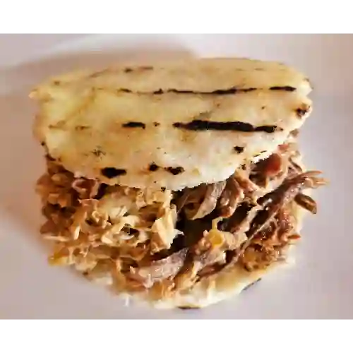 Arepa Mixta