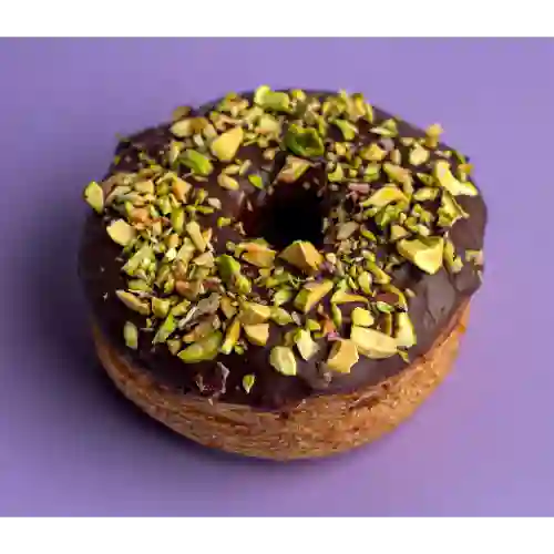 Donut Chocolate Pistachio