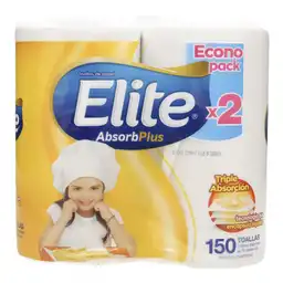 Elite Absorplus Toallas Absorbentes