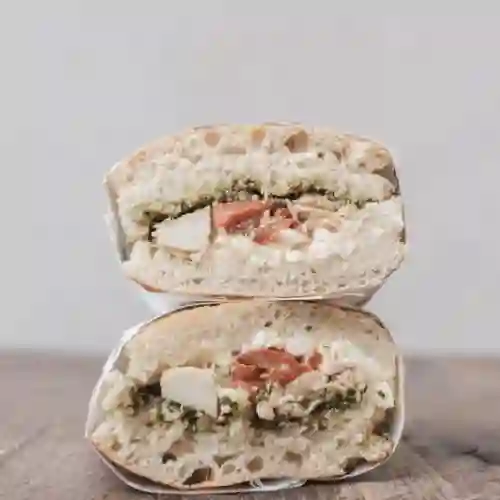 Arma tu focaccia grande (20 cm)