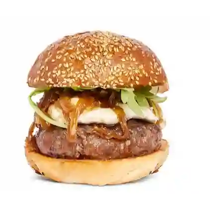 Promo burguer philadelphia