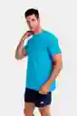 Camiseta Manga Corta Kaluna Artic Hombre Talla L Speedo