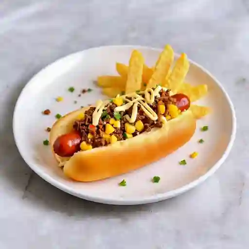 Perro Caliente Zumbambico