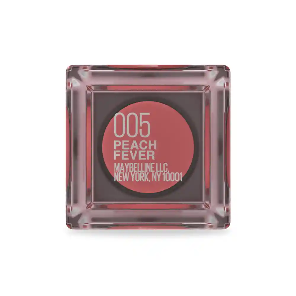 Brillo Labios Maybelline Lifter Gloss Plump Peach Fever