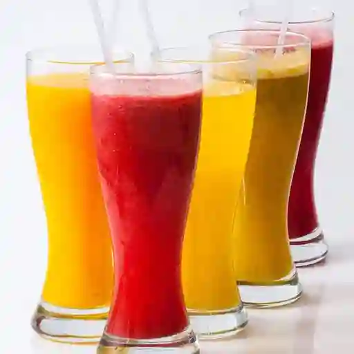 Jugos en Agua