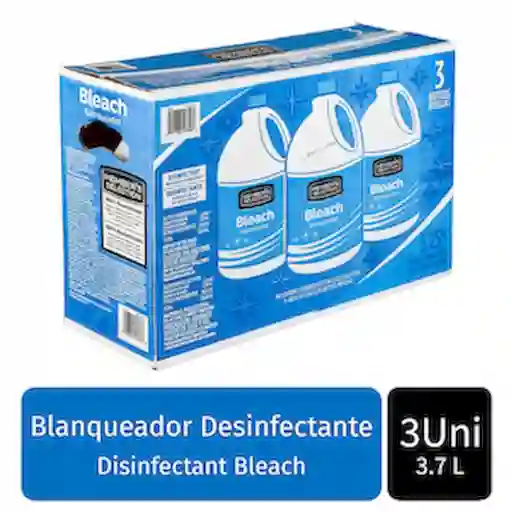 Member's Selection Blanqueador Desinfectante Bleach