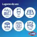 Blanqueador Líquido 5 en 1 Clorox Original Botella 3.8 L