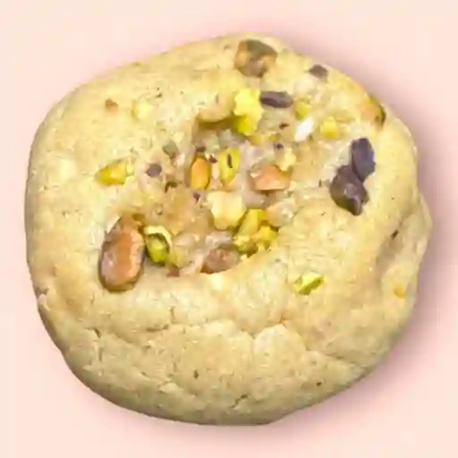 Galleta de pistacho