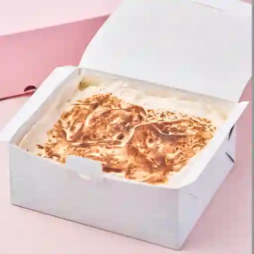 Caja x 4 porciones tres leches