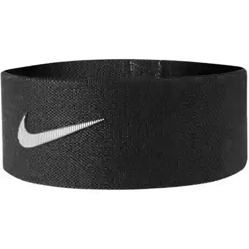 Nike Muñequeras Resistance Loop Para Hombre Negro Talla M