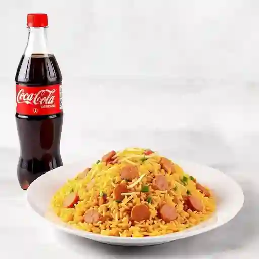 Arroz Frito Personal Especial