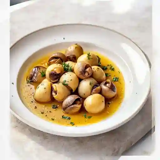 Escargots bourguignonne