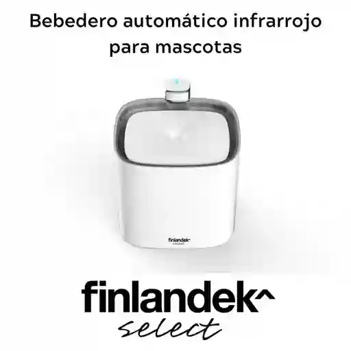 Finlandek Bebedero Automático Mascotas Select FS_310